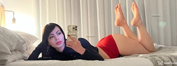 Acompanhante Jade Sanches - Cabeçalho