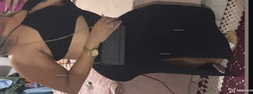Acompanhante Larissa - Cabeçalho