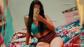 Morena Acompanhante Morena - Cabeçalho