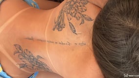 Acompanhante Bruna Corradini - Cabeçalho