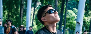 Acompanhante Lucas Cezar - Cabeçalho