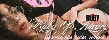 Acompanhante Ruby Luxury - Cabeçalho