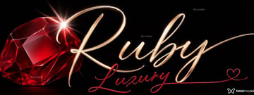 Ruby Luxury Acompanhante Ruby Luxury - Cabeçalho