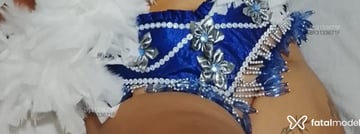 Desirre Acompanhante Desirre - Cabeçalho