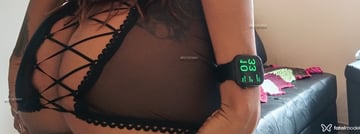 Acompanhante Renata - Cabeçalho