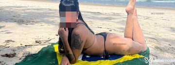 Moli Myers Domme Acompanhante Moli Myers Domme - Cabeçalho