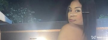 Acompanhante Tayla - Cabeçalho