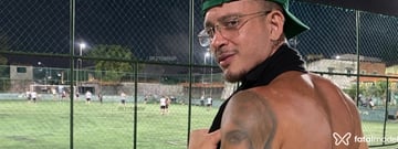 Rodolfo Arruda Acompanhante Rodolfo Arruda - Cabeçalho