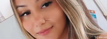 Acompanhante Mariana - Cabeçalho