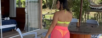 Acompanhante Giovana - Cabeçalho