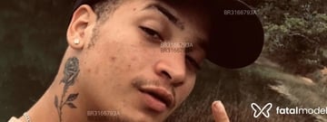 Acompanhante Layrton - Cabeçalho
