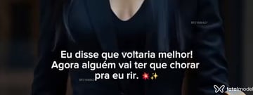 Acompanhante Prethaca - Cabeçalho