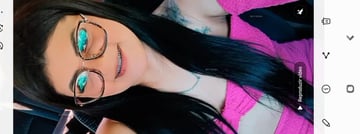 Acompanhante Luana - Cabeçalho