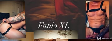 Fabioxl Acompanhante Fabioxl - Cabeçalho
