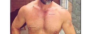Acompanhante Vitor - Cabeçalho