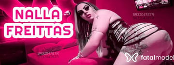 Nalla Freitas Acompanhante Nalla Freitas - Cabeçalho