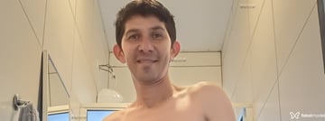 Acompanhante Vando Lima - Cabeçalho