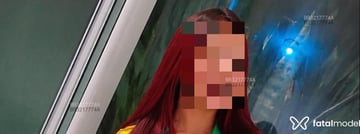 Acompanhante Sofia - Cabeçalho