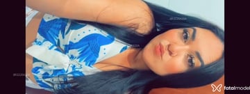 Acompanhante Karolyne - Cabeçalho