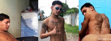 Kaleb Monteiro Acompanhante Kaleb Monteiro - Cabeçalho