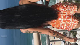 Isis Melo Acompanhante Isis Melo - Cabeçalho