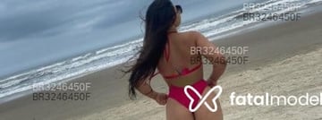 Natália Bernardes Acompanhante Natália Bernardes - Cabeçalho