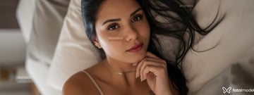 Acompanhante Vanessa - Cabeçalho