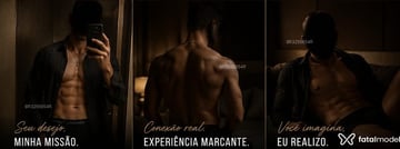 Acompanhante Josépauzudo - Cabeçalho