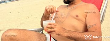Acompanhante Dhiego Bittencourt - Cabeçalho