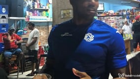 Nego Dito Acompanhante Nego Dito - Cabeçalho