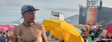 Acompanhante Tauroquinze - Cabeçalho