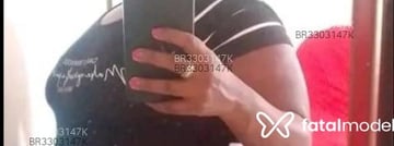 Acompanhante Elisandra Fontara - Cabeçalho