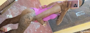 Acompanhante Yasmin - Cabeçalho