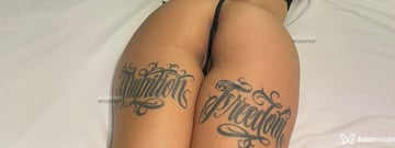 Acompanhante Fernanda - Cabeçalho