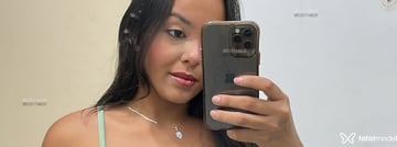 Acompanhante Stefany Santos - Cabeçalho