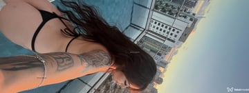 Acompanhante Melissa - Cabeçalho