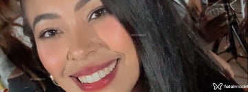 Acompanhante Ana Carolina - Cabeçalho