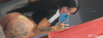 Acompanhante Julia - Cabeçalho