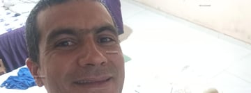Acompanhante Luciano Costa - Cabeçalho