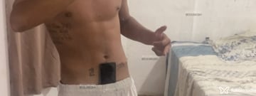 Alex Souza Acompanhante Alex Souza - Cabeçalho