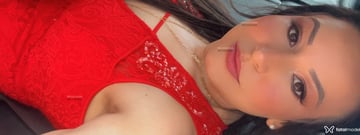 Acompanhante Luana Morenas - Cabeçalho