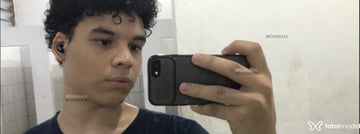 Gustavo Acompanhante Gustavo - Cabeçalho