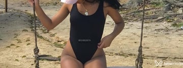 Acompanhante Isabela Pereira - Cabeçalho