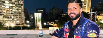 Luccas Acompanhante Luccas - Cabeçalho