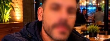Acompanhante Arthur - Cabeçalho