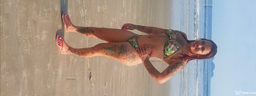 Letícia Acompanhante Letícia - Cabeçalho