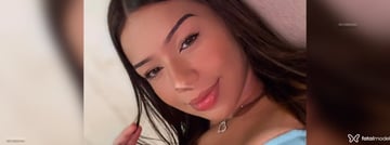 Luana Santos Acompanhante Luana Santos - Cabeçalho