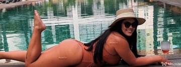 Acompanhante Ayla Alencar - Cabeçalho