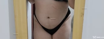 Acompanhante Larissa - Cabeçalho