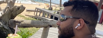 Acompanhante Antônio Neto - Cabeçalho